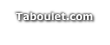 Taboulet.com&#10;