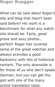 Shane Delaurian Straps  - The master strap maker’s own website... hallowed ground for the skins of dead things