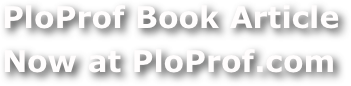 PloProf Book Article&#10;Now at PloProf.com